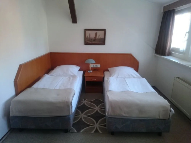 Zentrum Hotel Stade — фото 4