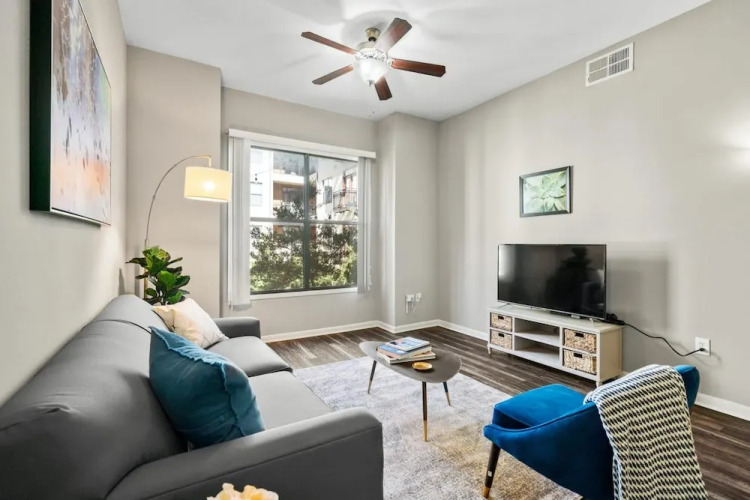 Plano Classy 2BD 2BA Apartment — фото 4