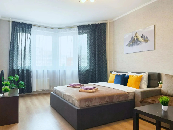 Фотография номера квартиры Relax Apart (Релакс Апарт) на улице Родионова 5