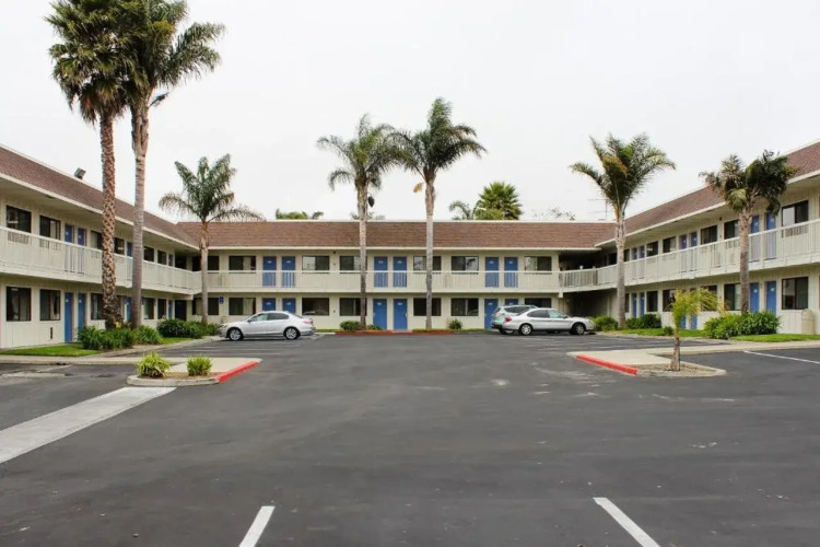 Motel 6 Pismo Beach, CA