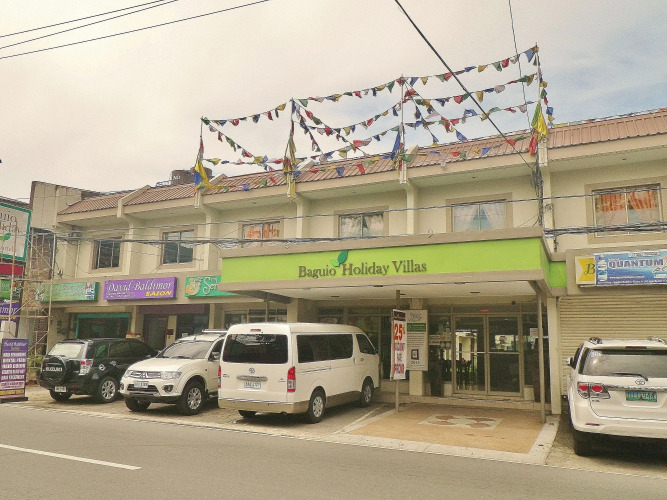 Baguio Holiday Villas