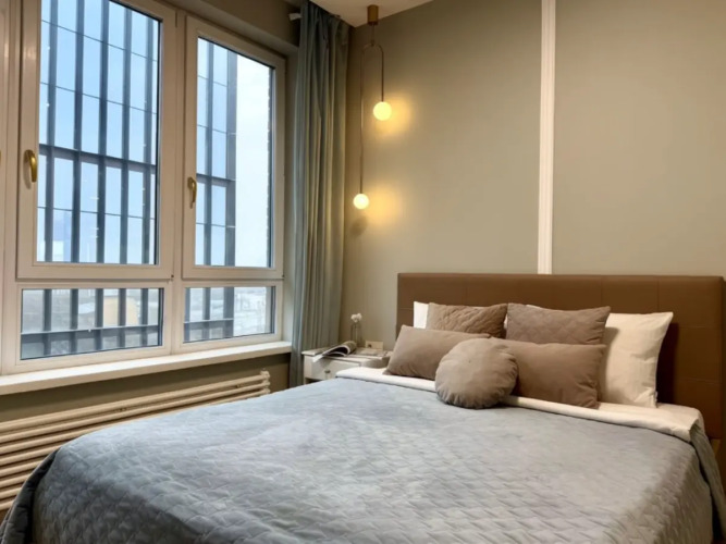 Фотография номера квартиры Moscow Apartment на улице Большая Филевская 3 корпус 4