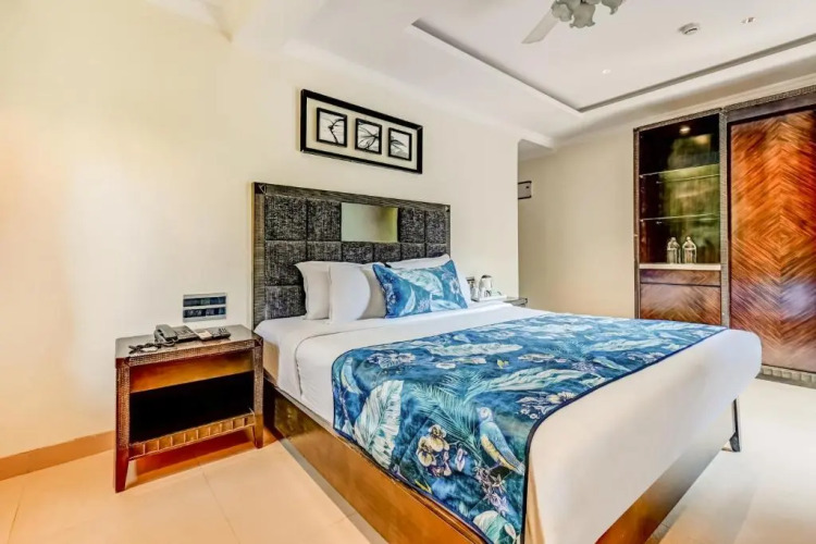 Summit Calangute Resort & Spa — фото 5
