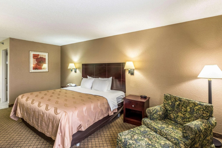 Quality Inn Rolla — фото 4