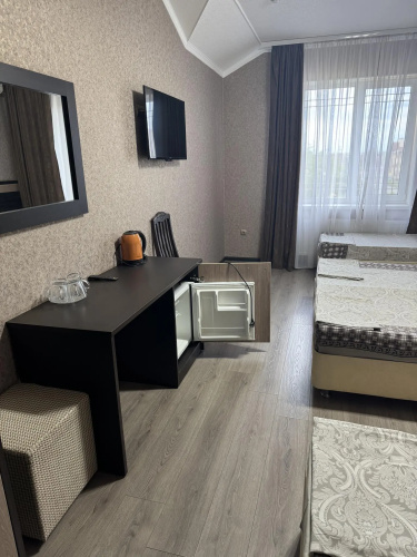 Фотография номера гостиницы Park Hotel