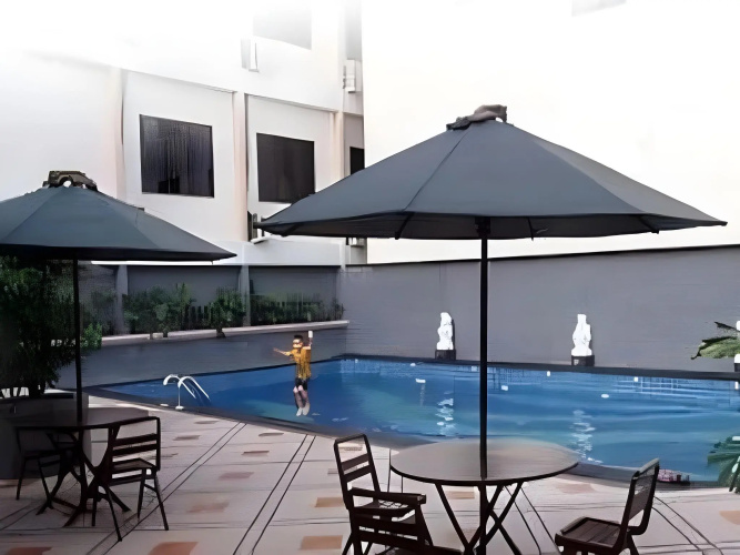 Amans Hotel — фото 4