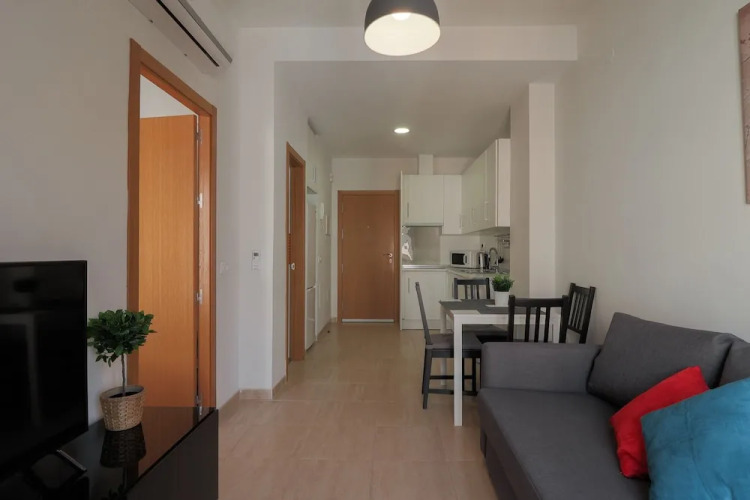 Malaga Soho Cute Apartment — фото 4