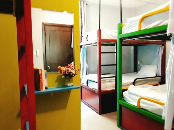 4sisters Hostel — фото 4