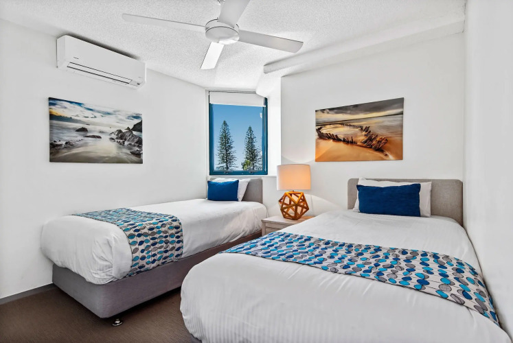 Peninsular Beachfront Resort — фото 3