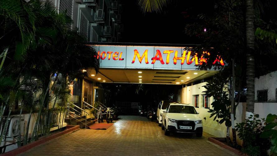 Отель Mathura Inn — фото 2