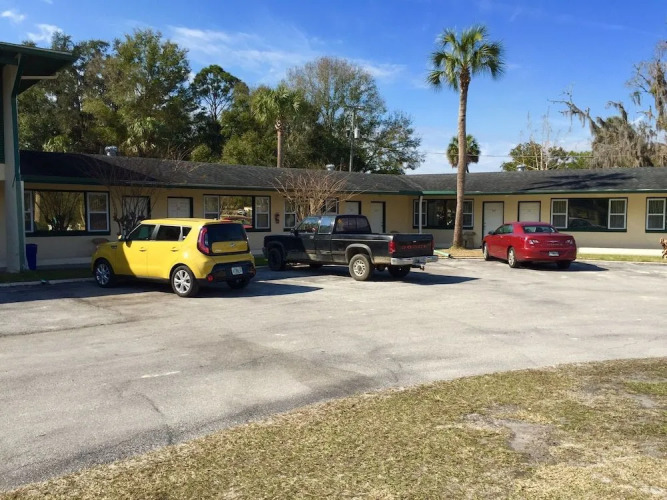 Withlacoochee Motel — фото 4