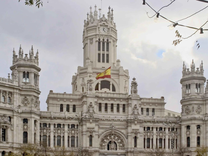 B&B Hotel Madrid Arganda