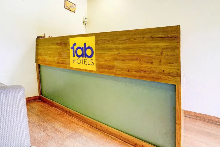 Fabexpress Sumit Palace — фото 2