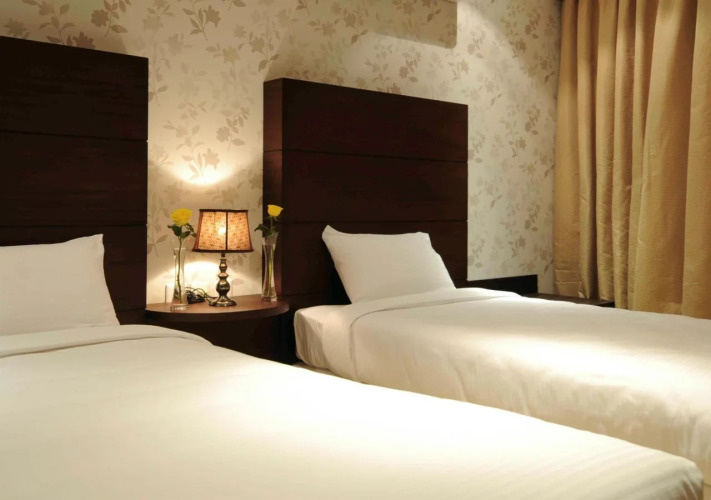 Mercure Value Riyadh Hotel — фото 4