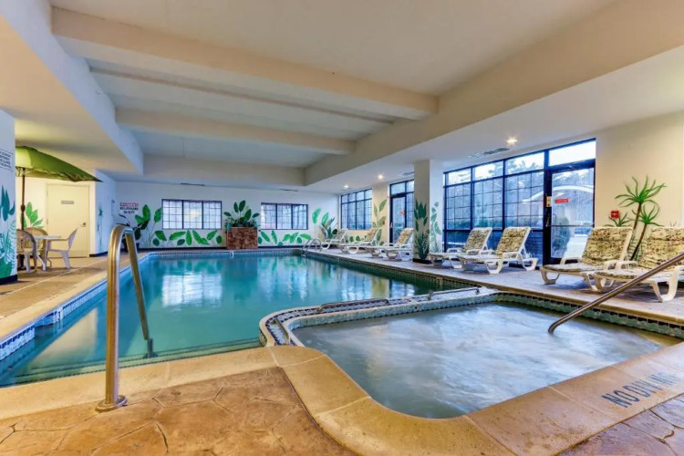 ParkShore Resort — фото 4