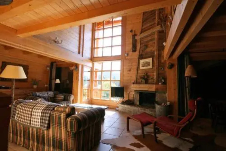 Chalet Quatre Saisons — фото 3