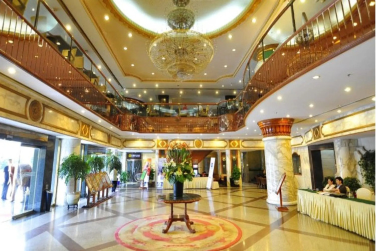 Kunming Hotel — фото 2