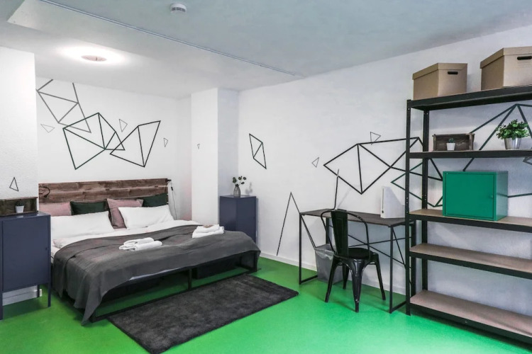 Hostel room superclean for 3 — фото 2
