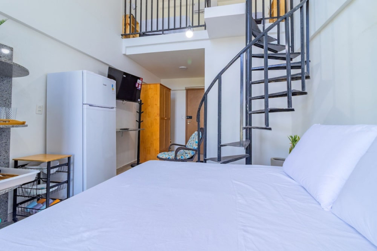 Cupe Suites #215 - Duplex Studio by Carpediem — фото 5
