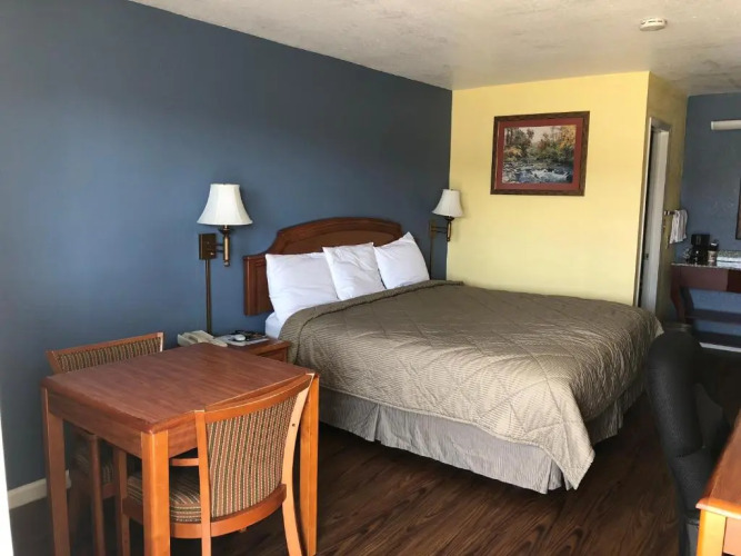 Gold Key Inn — фото 4