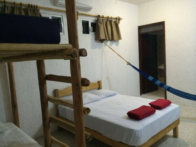 MayaYoga Hostel — фото 3