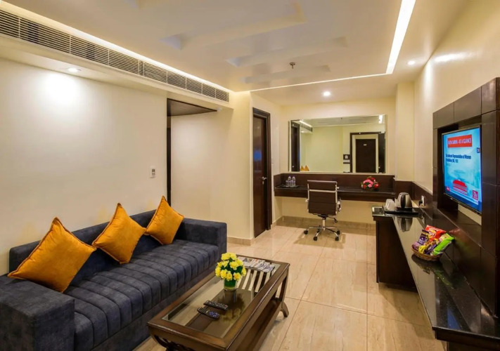 Clarks Inn Suites Katra — фото 4