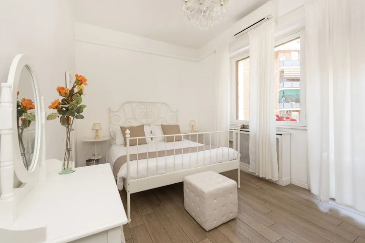 Shabby Chic Flat Monte Mario — фото 3