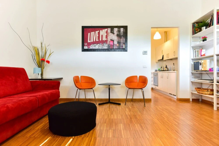 Libetta 8pax Apartment — фото 4