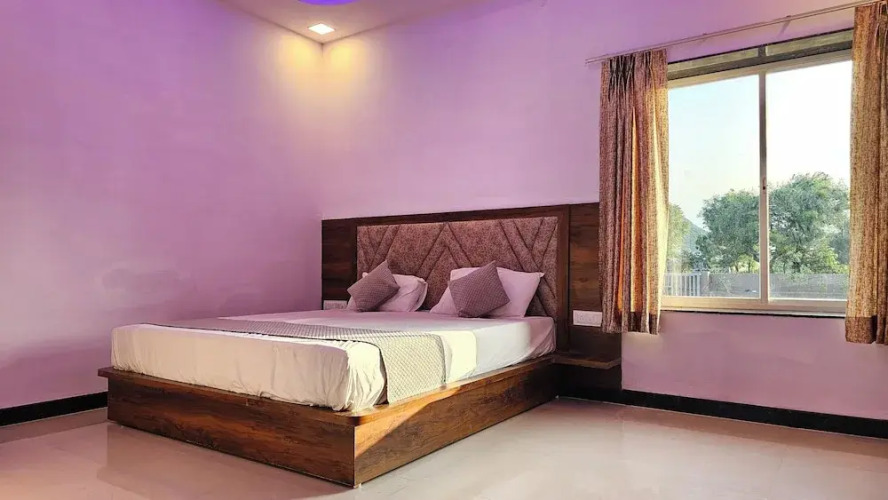 Braham Vatika Resort — фото 4