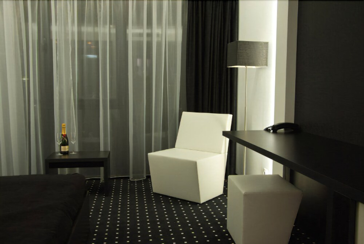 Hotel Fashion — фото 5