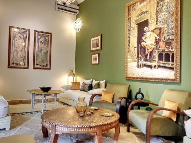Riad Dar Chacha — фото 4