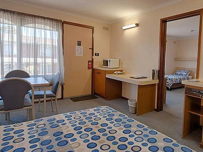 Raglan Motor Inn — фото 4