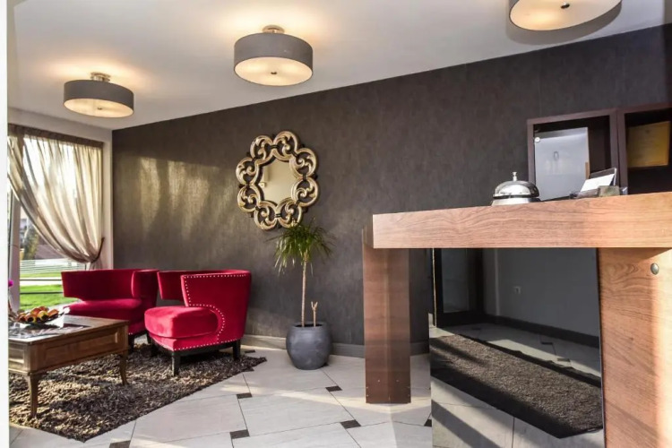 Muza Hotel — фото 2