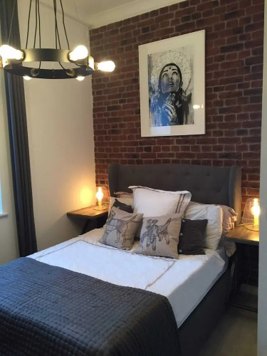 Spacious 1 Bedroom Split Level Old Pub Conversion Tower Bridge — фото 2