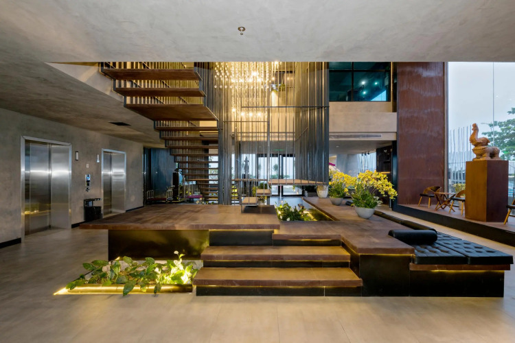 The Code Hotel & Spa — фото 2