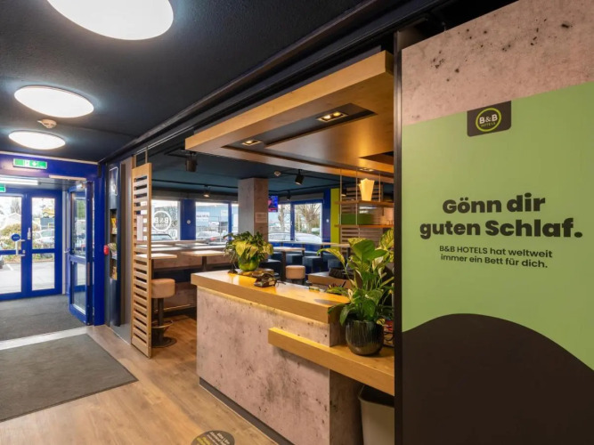 B&B HOTEL Koblenz-Nord