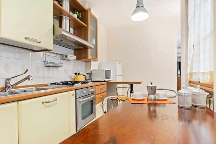 Borgo Pinti Cozy Flat — фото 5