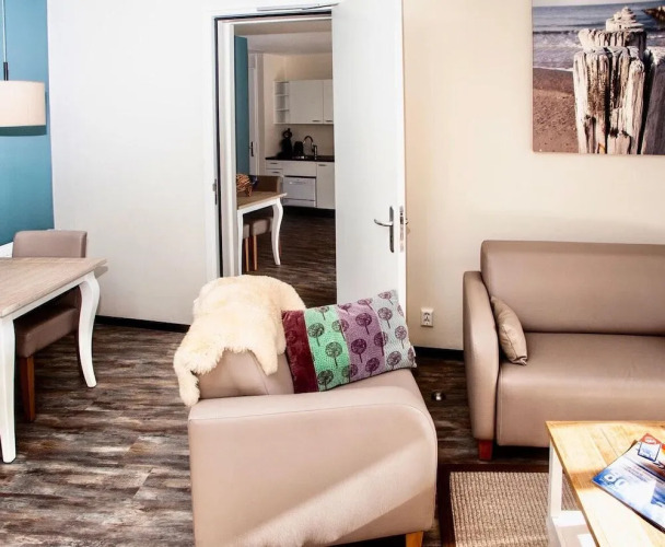 Strandplevier Suites — фото 2