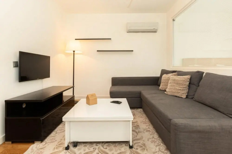 Central Studio Flat with Shared Pool in Sisli — фото 3