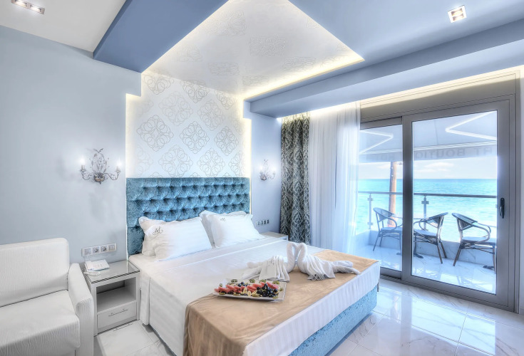 Alpha Luxury Suites — фото 2