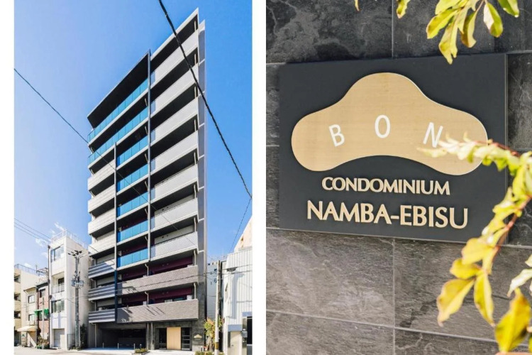 BON Condominium Namba Ebisu