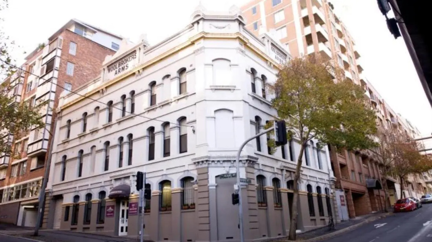 Azzurro Pod Hotel Darling Harbour
