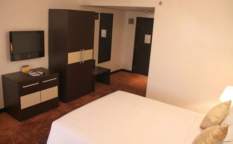 Plus Lagos Ikeja Hotel — фото 2