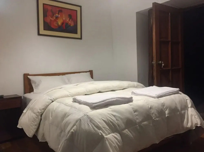 Hostal Cuesta del Sol - Hostel — фото 2