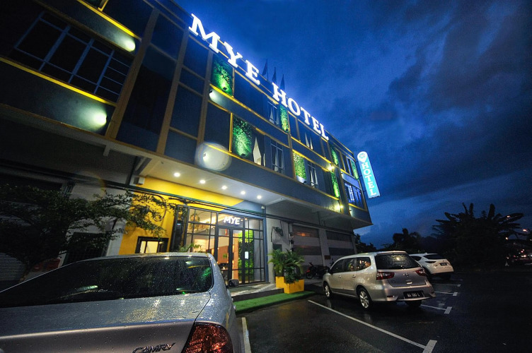 Mye Hotel — фото 2
