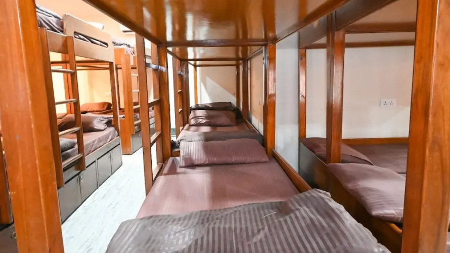 Pearl Courtyard Dormitory — фото 3