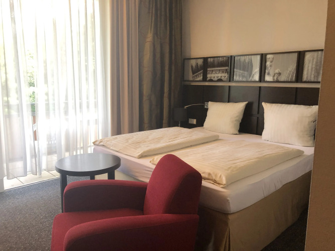 Waldhotel Mainz