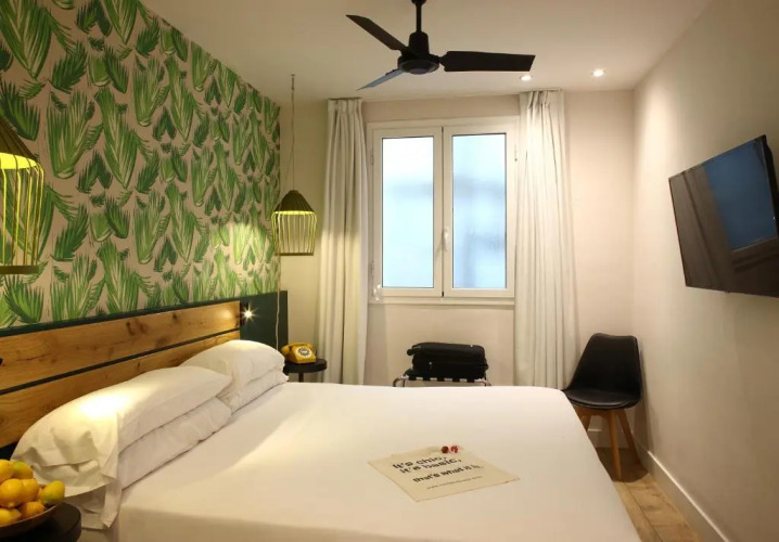 Hotel Chic&basic Lemon Barcelona — фото 4