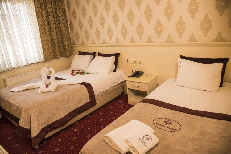 Nazar Hotel — фото 4