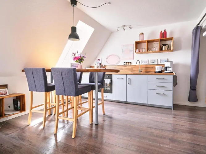 wunderschöne Wohnung direkt am Strand — фото 5